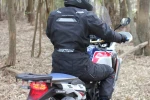 Campera Moto Fourstroke All Weather 4t Con Protecciones 