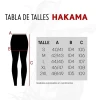 Pantalon Moto Samurai Warrior Hakama Mujer Turismo Urbano