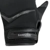 Guantes Neoprene Samurai Warrior Daisho Touch Abrigo Moto