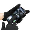 Guantes Neoprene Samurai Warrior Daisho Touch Abrigo Moto