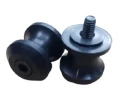 Slider Spool De Aluminio Anodizado 6mm X 1mm P/caballete