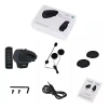 Intercomunicador Moto Netphone Ejeas V8 C Control Bluetooth