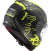 Casco Moto Integral Ls2 353 Naughty Visor Simple 