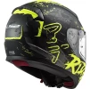 Casco Moto Integral Ls2 353 Naughty Visor Simple 