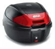 Baul Givi Top Case Trasero Moto E300n 30lt Inc Base Monolock