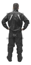Traje Equipo De Lluvia Moto Hombre Campera Pantalon Spektor 