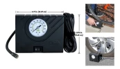 Slime Compresor Inflador De Aire 0-100 Psi Con Luz Led