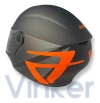 Casco De Moto Integral Vertigo V50 Infinity