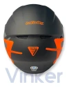 Casco De Moto Integral Vertigo V50 Infinity
