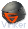 Casco De Moto Integral Vertigo V50 Infinity