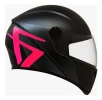 Casco De Moto Integral Vertigo V50 Infinity