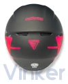 Casco De Moto Integral Vertigo V50 Infinity