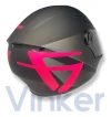 Casco De Moto Integral Vertigo V50 Infinity