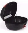 Baul Moto Trasero Givi 45 Litros Monolock E450n  Reflectivo