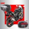 Baul Moto Trasero Givi 45 Litros Monolock E450n  Reflectivo