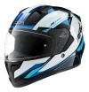 Casco Moto Integral Mac M67 Bass Zeppelin Visor Simple
