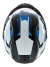 Casco Moto Integral Mac M67 Bass Zeppelin Visor Simple