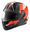 Casco Moto Integral Mac M67 Bass Nirvana Visor Simple