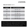 Casco Moto Integral Mac M67 Bass Nirvana Visor Simple