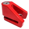 Traba Disco Moto Um Locks 8713 Zinc Perno 5,5 Mm Con Llave