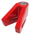 Traba Disco Moto Um Locks 8713 Zinc Perno 5,5 Mm Con Llave