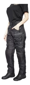 Pantalon Moto Mujer Tank Dagger Con Protecciones