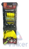 Zuncho Cinta De Amarre Con Crique 6m X 5 Cm 2 Tonelada