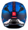 Casco Abierto Moto Mt Streetfighter Totem C17 Mentonera Desm