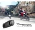 Par De Intercomunicadores Moto M2 Hablan 6 En Simultaneo