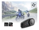 Par De Intercomunicadores Moto M2 Hablan 6 En Simultaneo