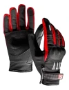 Guantes Moto City Madbike Tactil + Guantes Primera Piel