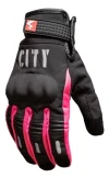 Guantes Moto City Madbike Tactil + Guantes Primera Piel