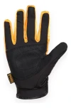 Guantes Moto City Madbike Tactil + Guantes Primera Piel