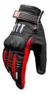 Guantes Moto City Madbike Tactil + Guantes Primera Piel