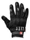 Guantes Moto City Madbike Tactil + Guantes Primera Piel