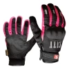 Guantes Moto City Madbike Tactil + Guantes Primera Piel