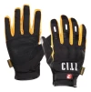 Guantes Moto City Madbike Tactil + Guantes Primera Piel