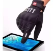 Guantes Moto City Madbike Tactil + Guantes Primera Piel