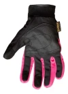 Guantes Moto City Madbike Tactil + Guantes Primera Piel