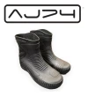 Botas Impermeables Aj74 Galochas Lluvia Moto Bici Monopatin