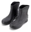 Botas Impermeables Aj74 Galochas Lluvia Moto Bici Monopatin
