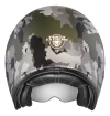 Casco Abierto Punto Extremo X581 B206 Camuflado Militar