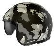 Casco Abierto Punto Extremo X581 B206 Camuflado Militar