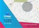 Bolso Circular Estanco Cierre / Solapa 75 Lts Bewolk Bu1475c
