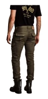 Pantalon Brooklyn Moto Cargo Williams Kevlar Y Protecciones