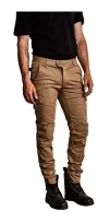 Pantalon Brooklyn Moto Cargo Williams Kevlar Y Protecciones