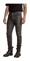 Pantalon Brooklyn Moto Jean Kingman Kevlar Y Protecciones