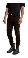 Pantalon Brooklyn Moto Jean Kingman Kevlar Y Protecciones