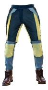 Pantalon Brooklyn Moto Jean Kingman Kevlar Y Protecciones