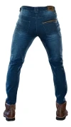 Pantalon Brooklyn Moto Jean Kingman Kevlar Y Protecciones